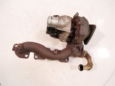 Turbolader für Jaguar S-Type Mk2 X200 2,7 V6 D AJTDV6 7B 276DT 4R8Q-6K682-AL