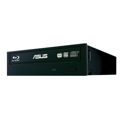 Asus Internal Blu-Ray Writer 16x Write Speed BDXL - 90DD0200-B20010 - Picture 1 of 2