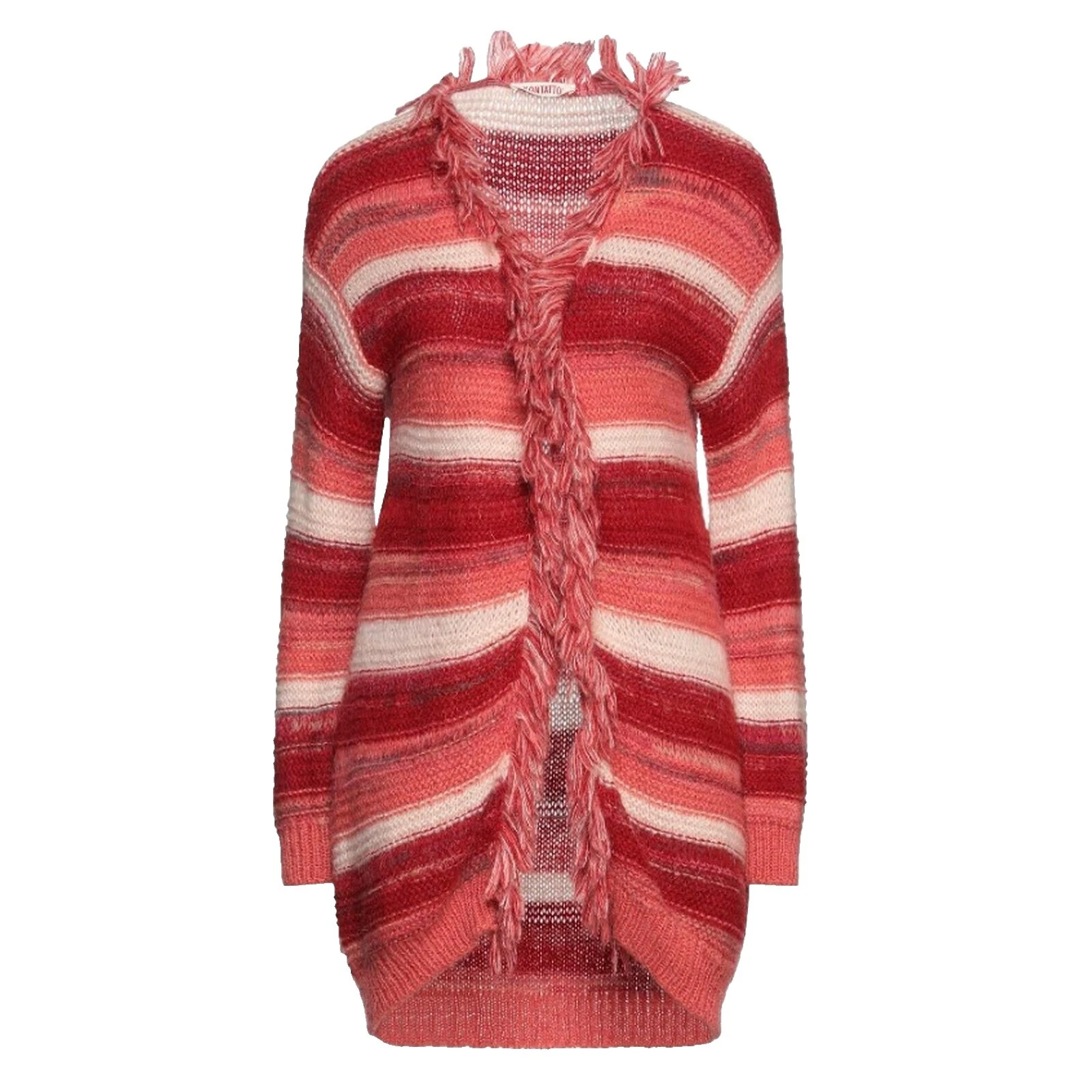 Mohair Striped Sweaters for Women