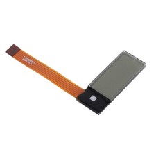 6 pin Tachometer LCD Display For VDO Gauge Tachometer Kenworth Truck Penta Boat