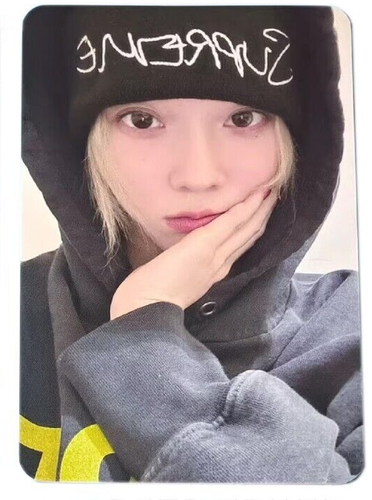 AESPA The 1st Armageddon Album Ktown4U UFFICIALE k4 firma online cartolina fotografica POB - Foto 4 di 5