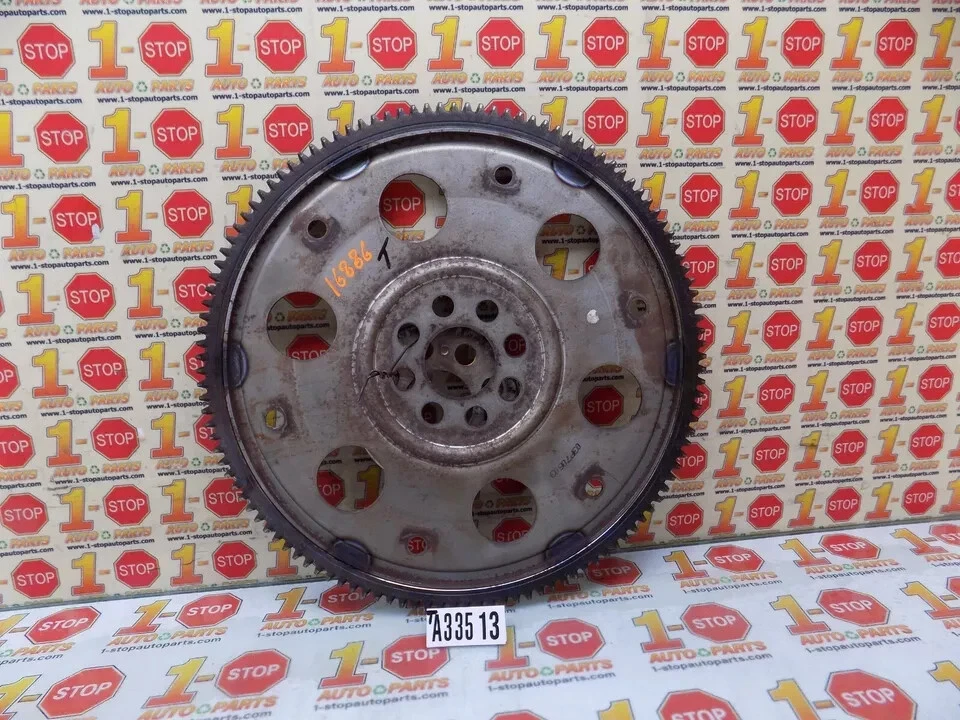 2009-2017 TOYOTA CAMRY FLYWHEEL/FLEXPLATE 32101-06050 OEM - Изображение 2 из 4
