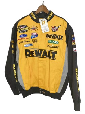 dewalt jacket yellow