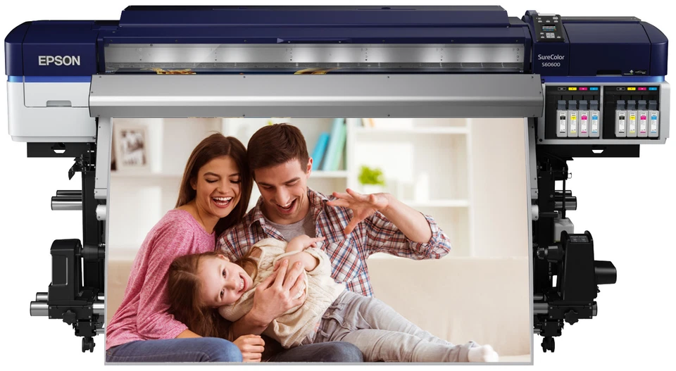 Canvas Print Personalised Your Photo Pictures Eco Friendly Ink Scratch Resistant - Image 3 of 4