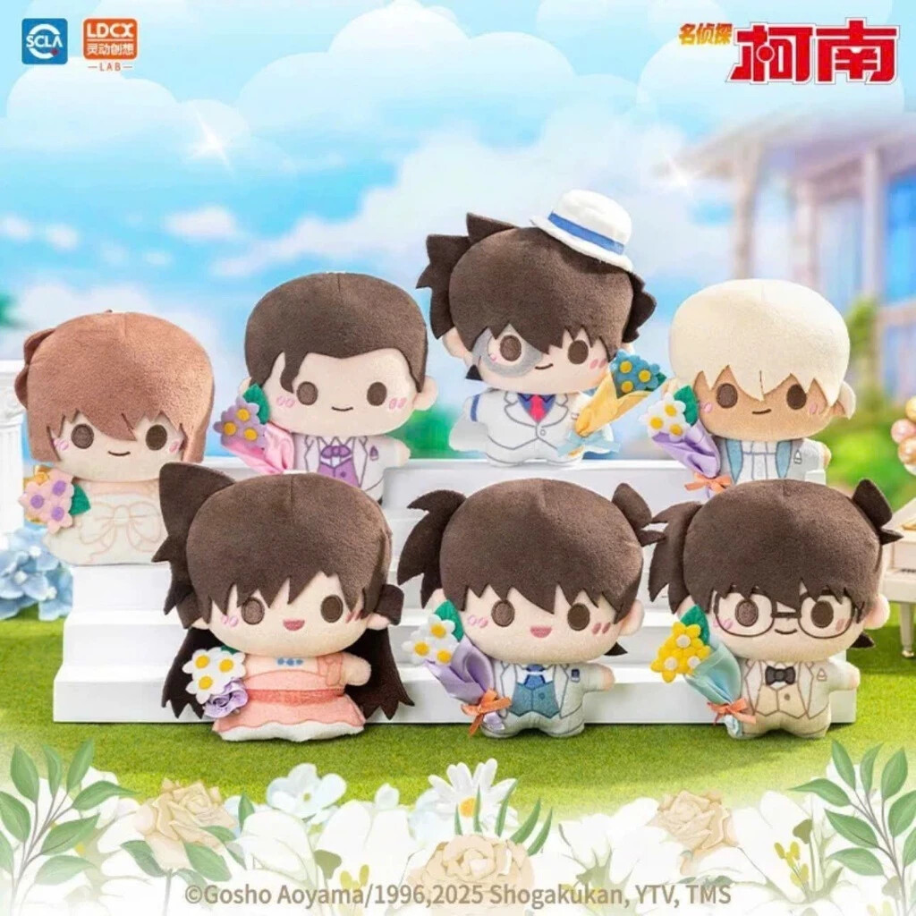 SMART CREATION DETECTIVE CONAN VER 30TH ANNIVERSARY BLIND