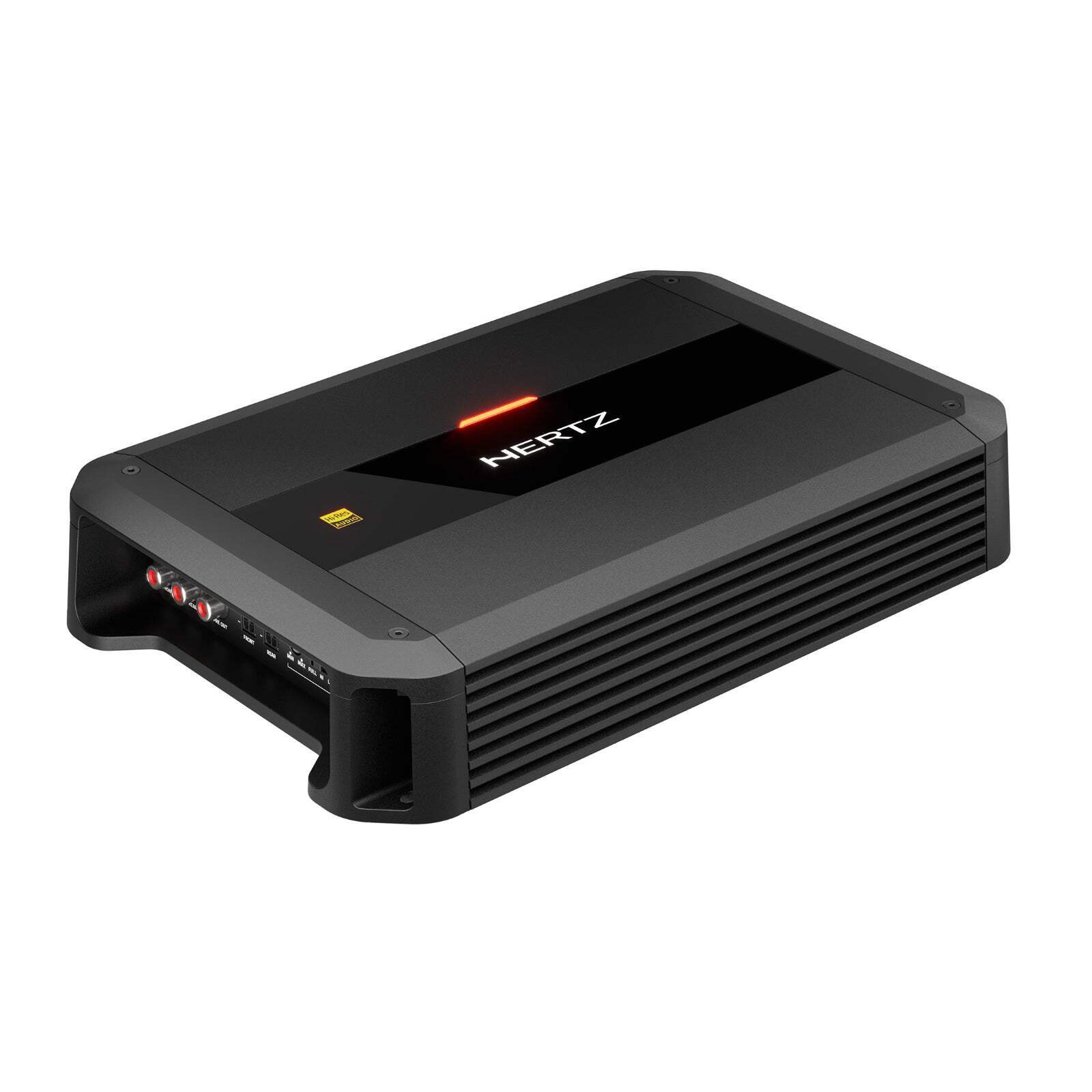 Hertz Dieci DP 4.300 4 Channel Stereo Amp Hi Res Class A B Amplifier 420w RMS