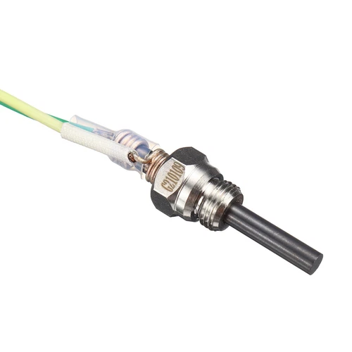 1x Enchufe de encendido de bujía incandescente de cerámica con núcleo de calentador de aire diésel de 12 V - Imagen 4 de 9