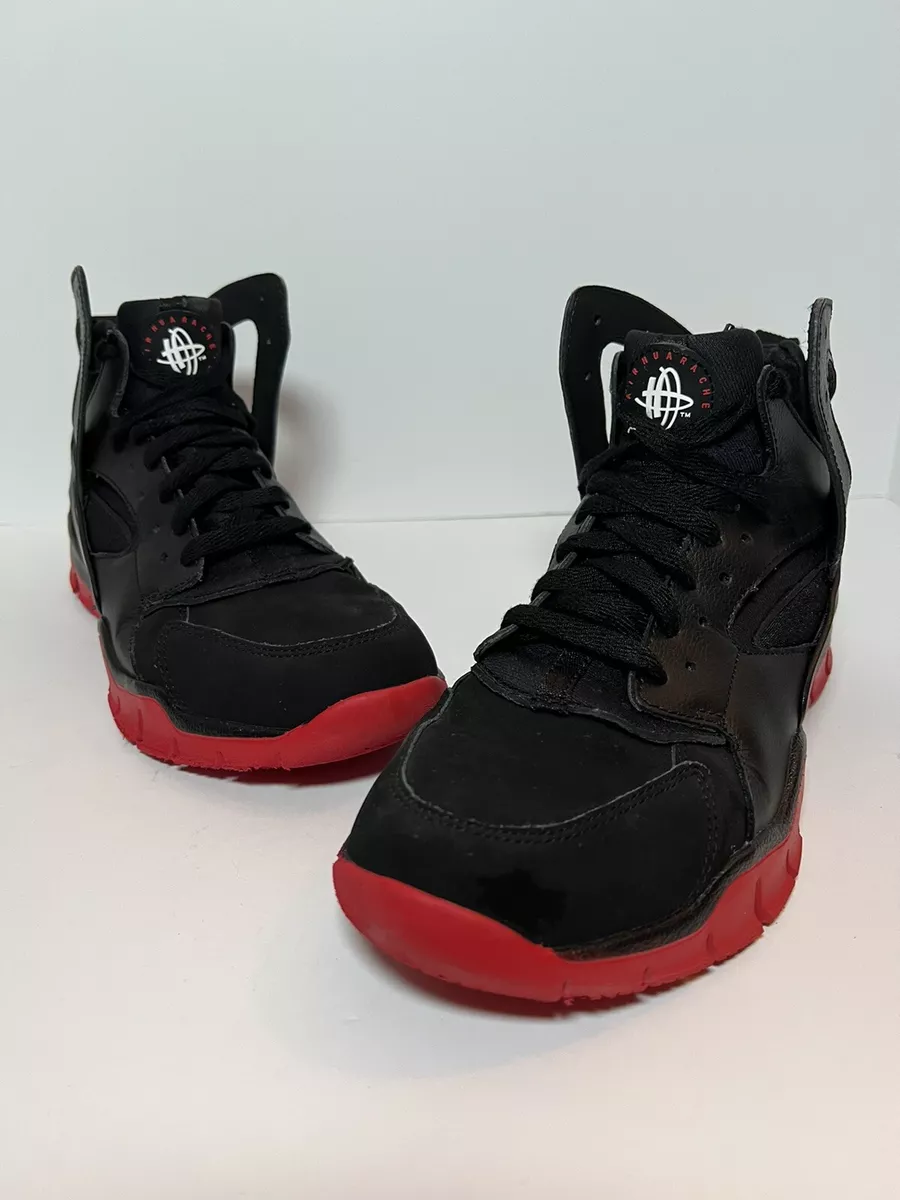 Nike huarache basketball 2012 mango top