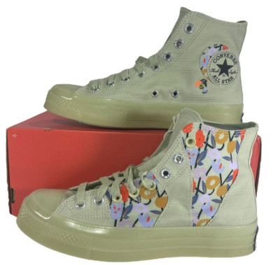 Converse Chuck Taylor 70 RARE ''Stronger Together'' A01730C Olive (7 Men) 9 Women