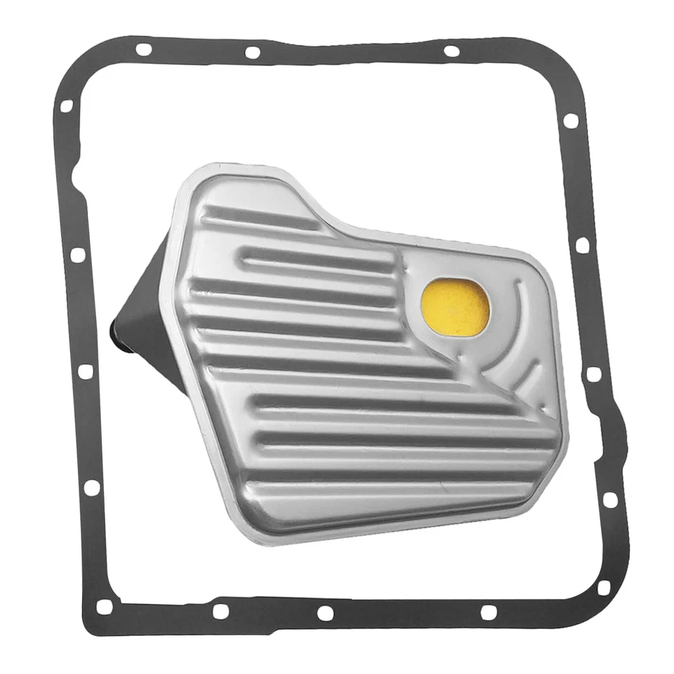 Transmission Oil Filter Kit Deep Pan Style For Chevy Gmc ISUZU 4L60E 8242085760 Foto 3 de 4
