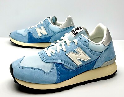 スニーカー NEW BALANCE NBP7EF019Z M475VTG BLUE NBP7EF019Z_50 New Balance 475 “Quarry Blue” (M475VTG) Men's Size 10.5 **IN