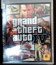 Grand Theft Auto IV - Complete Edition (Sony PlayStation 3, 2008) CIB With Map M