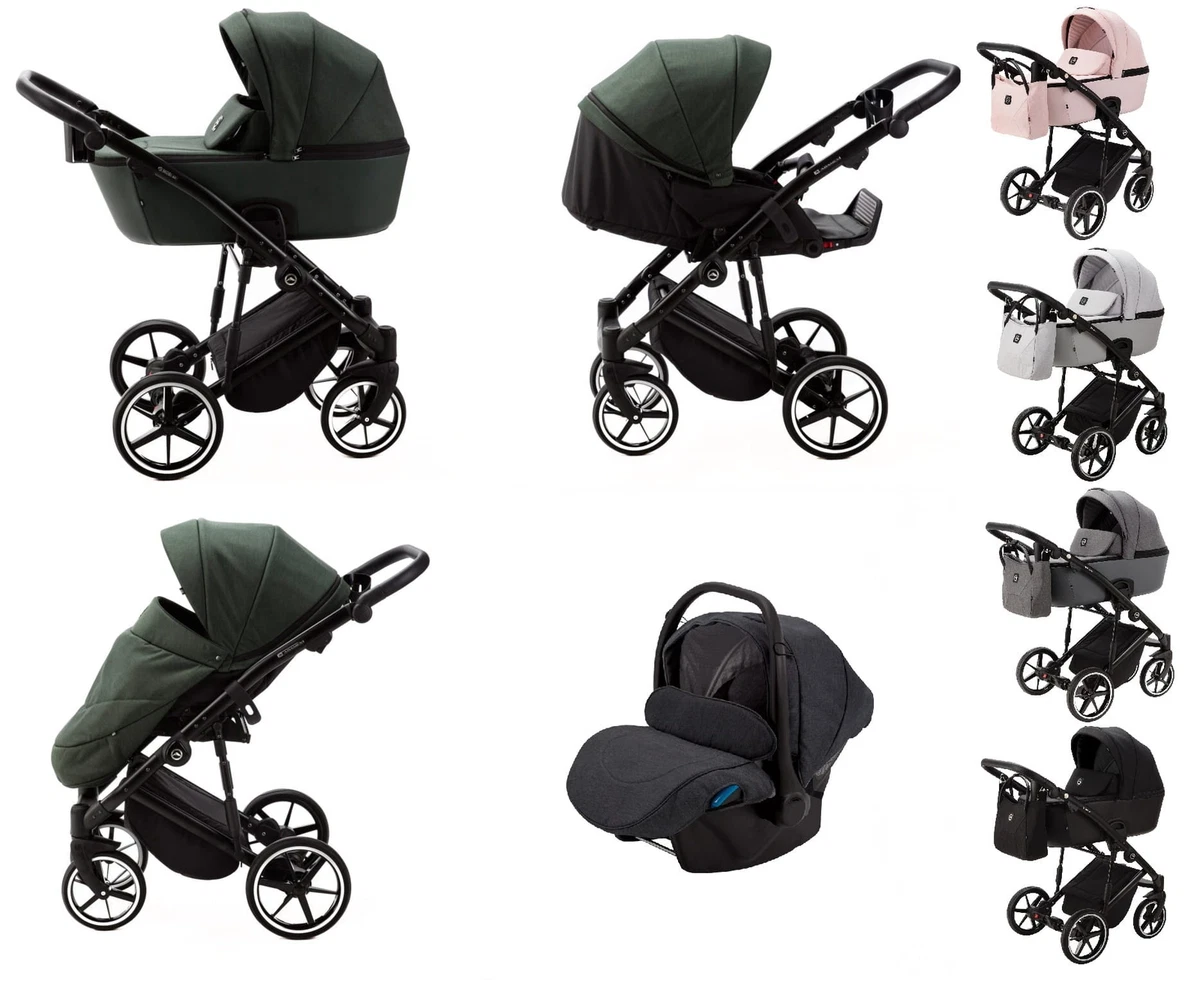 Adamex pram 2025