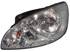 Frontscheinwerfer 921010B500 links Hyundai Getz TB 1.1