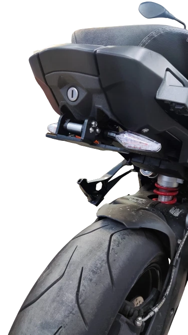 BMW S1000XR 2020+ cola ordenada plegable | Gref Innovation Foto 2 de 4