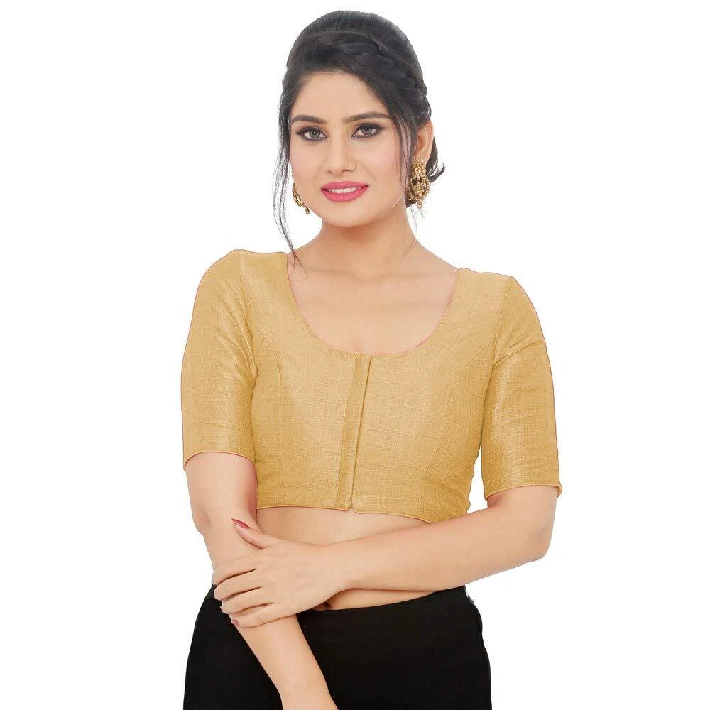Saree sweater clearance blouse