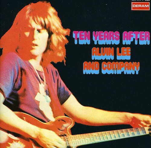 Alvin Lee & Company by Ten Years After (CD, 1998)