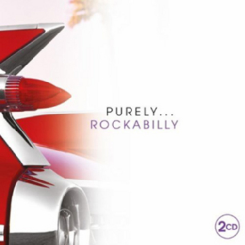 Various Artists Purely... Rockabilly (CD) Album