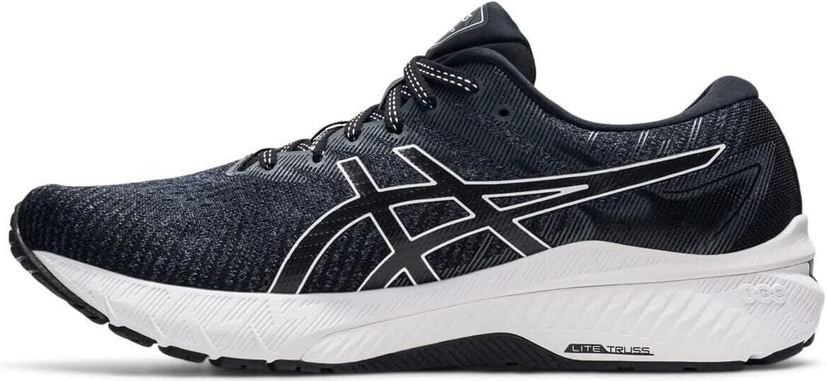 Asics GT 1000 10 Triple Black for sale | eBay display picture 2