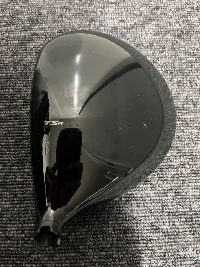 Titleistタイトリスト TSr3 9度ヘットのみ Titleistタイトリスト TSr3 9度ヘットのみ｜Yahoo!フリマ（旧