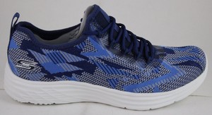 navy blue skechers bobs