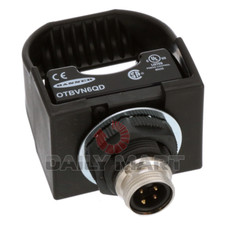 New In Box BANNER OTBVN6QD Optical Touch Button Sensor