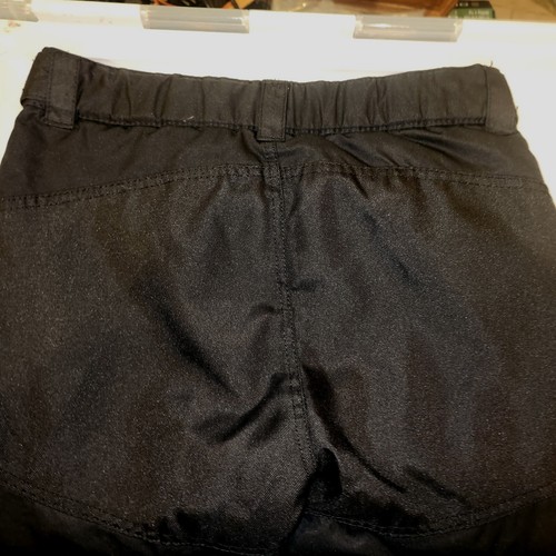 ARCTIX Style #1150 Lined Snow Ski Pants in Black Youth Large - Picture 12 of 24