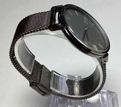 Skagen Gray Dial Mesh Band Women\'s Watch Signatur Three-Hand Gray Steel Mesh Watch SKW6577 - Skagen main image 3