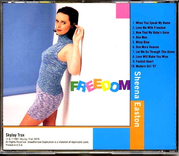 Sheena Easton CD 10枚セット Sheena Easton - Sheena Easton - Amazon.com Music