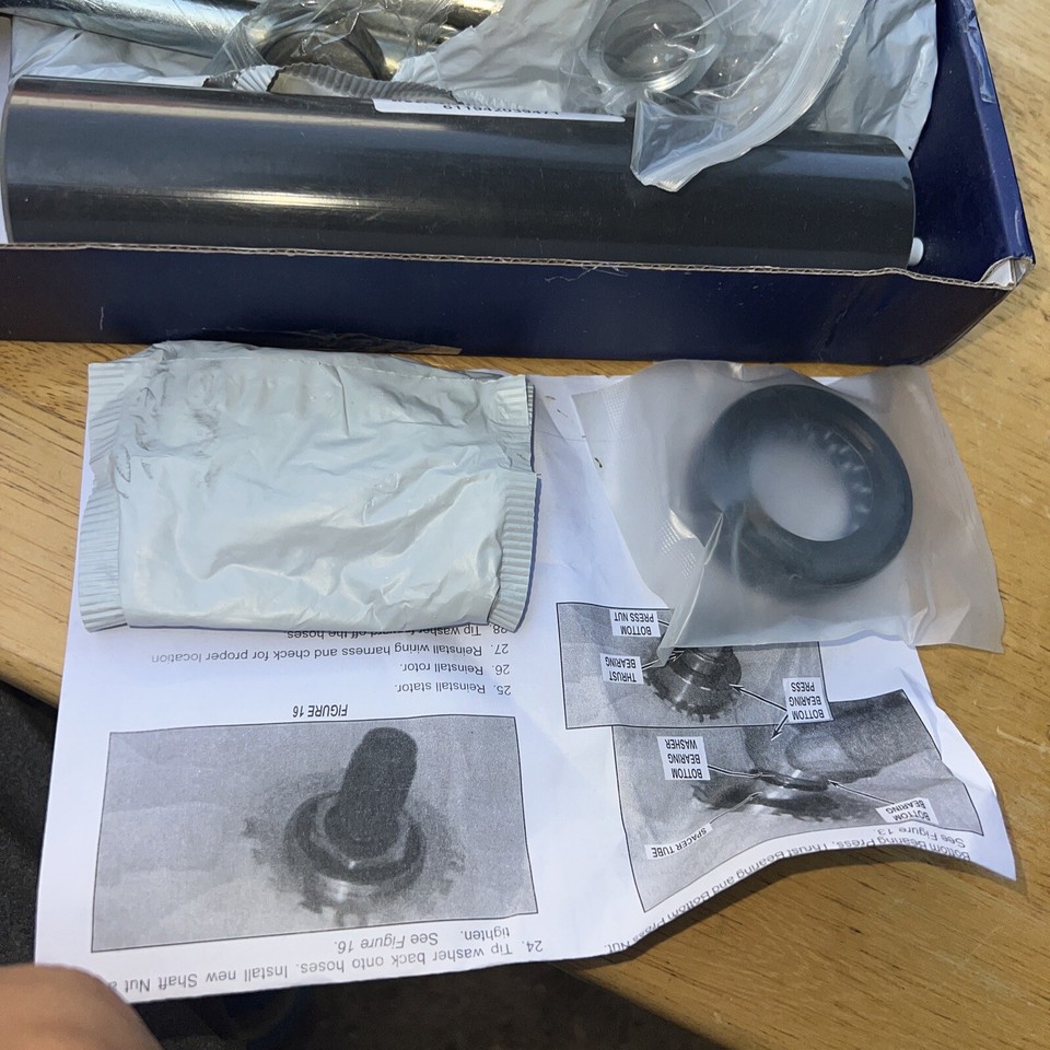 XiKe W10447783 Washer Tub Bearing Installation and Removal Tool For