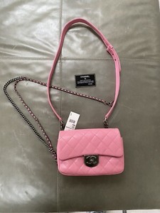 chanel chain bag small