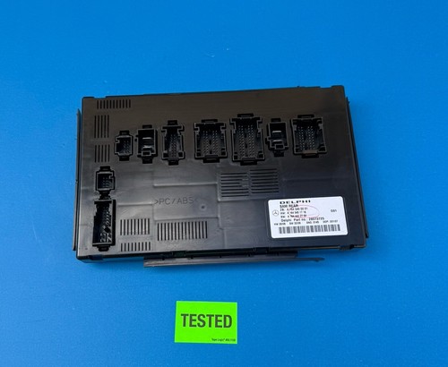 06-13 Mercedes W164 ML550 ML350 Rear SAM Module Control (A 164 540 00 ...