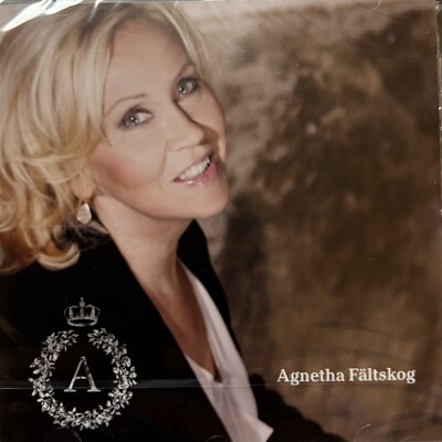 Agnetha Fältskog (ABBA) - A - Neu & OVP - 10 Tracks Inkl.  The One who Loves  