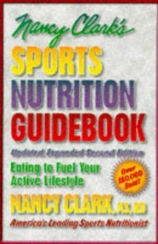 Sports Nutrition Guidebook by Nancy Clark (1996, Trade Paperback) - Picture 1 of 1
