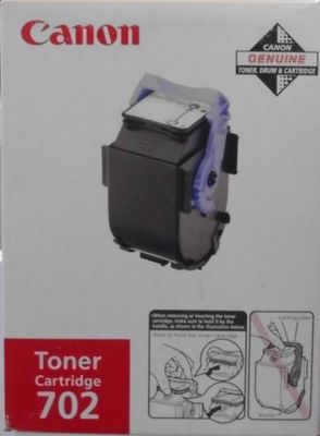 Original Canon 702 9644A004 Toner Cyan LPB5960 LBP5970 LBP5975 neu B