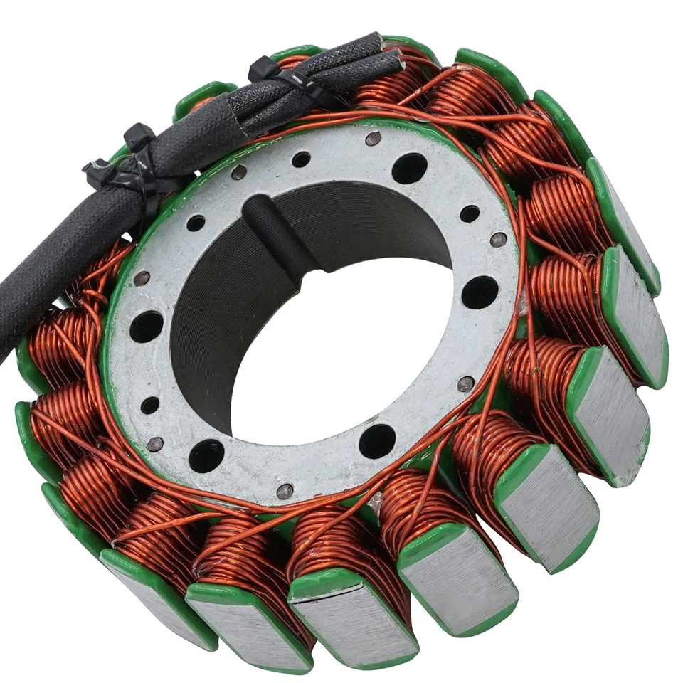 Estator para Honda Shadow Sabre 1100 VT1100C2 2000 2001 2002 2003 2004 2005-2007 - Imagem 3 de 4