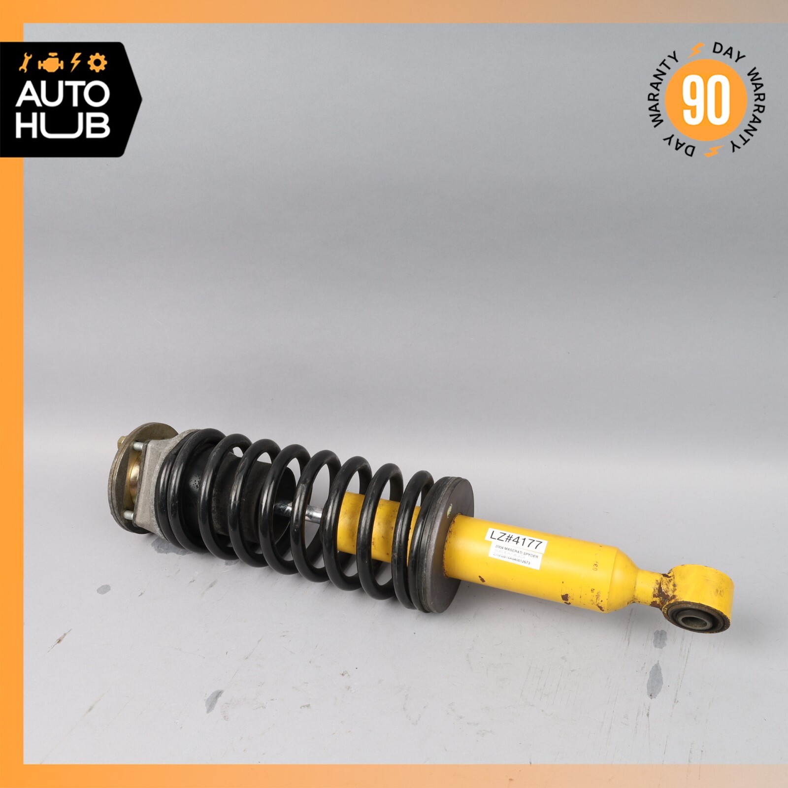 02-07 Maserati Spyder 4200 M138 Rear Left or Right Shock Strut Absorber OEM 49k