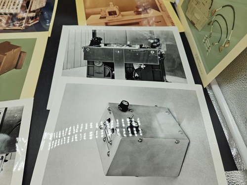 11 General Dynamics MISC CONTROLS/ CIRCUITRY Original Company Photos #5 - Picture 2 of 8