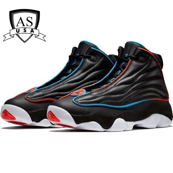 jordan pro strong preschool