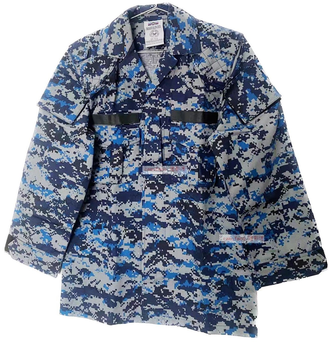 Rare Original Malaysia Royal Malaysian Air Force TUDM Camouflage