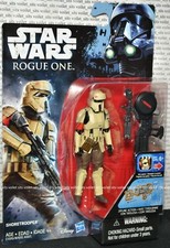Hasbro Star Wars Rogue One 3.75" Figure Shoretrooper (Scarif)