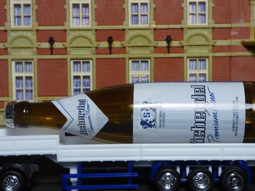 Rarität,1:87, Iveco Stralis TL mit Flasche ,Scherdel, Nr.020, Sammlung,Auflösung - Bild 2 von 5