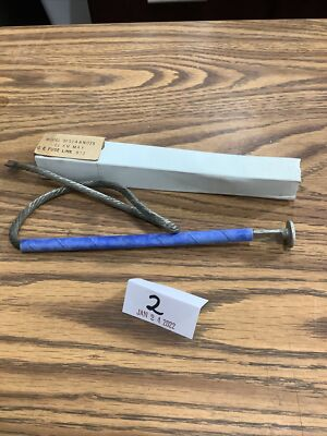 #ad NEW GENERAL ELECTRIC FUSE LINK 9F51AAN075 75N $24.00