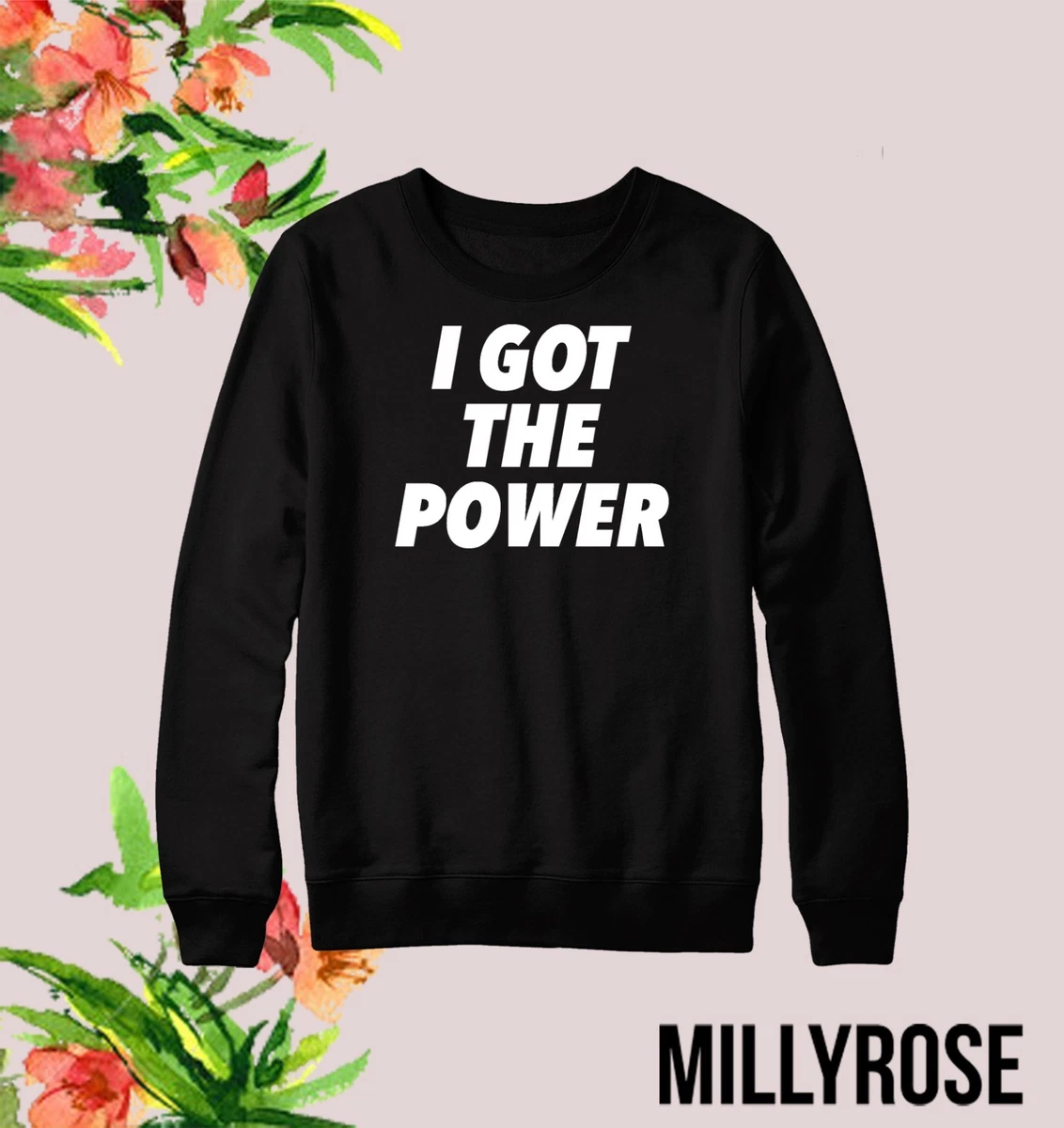 Girl boss sweater top