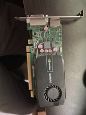 HP NVIDIA Quadro 600 1 GB GDDR3