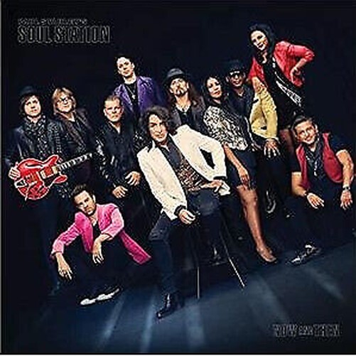 Paul Stanley's Soul Station - Now and Then