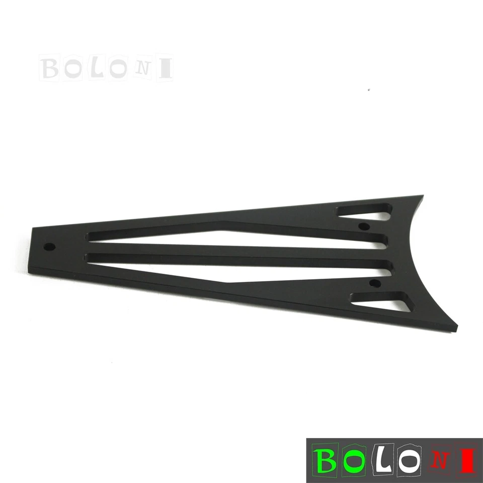 Parrilla de radiador para Harley Road King Street Glide Electra Glide Road Glide 09-13 Foto 4 de 4