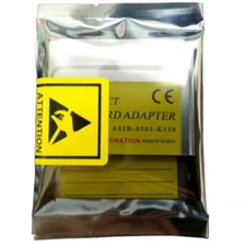 NEW A02B-0303-K150 Compact PC Card Adapter Controller PLC #A6-31