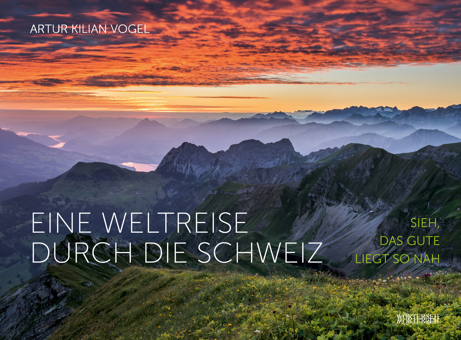 Thumbnail - Artur Kilian Vogel / Eine Weltreise Durch Die Schweiz