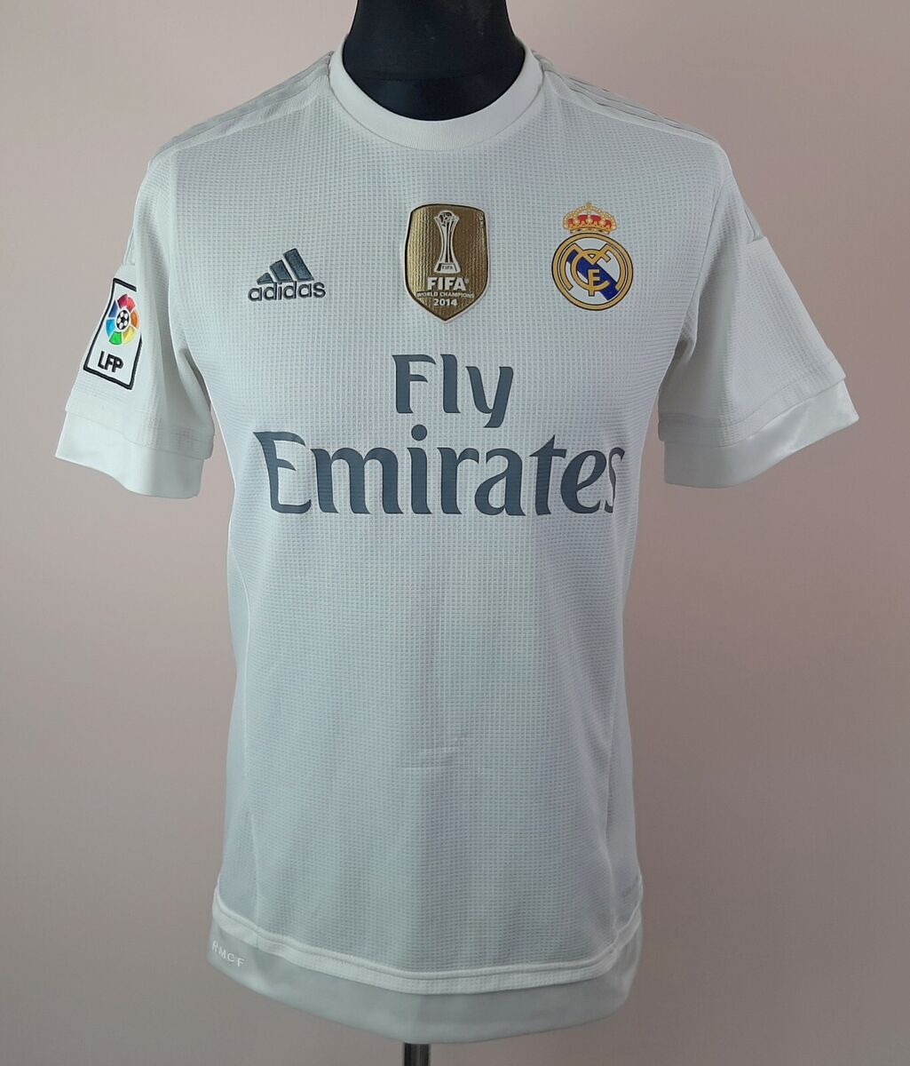 Football teams shirt and kits fan: Real Madrid 2016 FIFA World